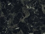 F142 ST15 Black Eramoza Marble Postforming Stylnitsa Chipboard E1 R3 1U 4100 600 38