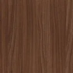 3307 Chandleri pähklipuit, mattmust südamik, kahepoolne, ASD 4200 697 12 Plastik
