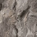 5162 Pruun Fantaasiakivi Must Südamik Kahepoolne ASD 4200 697 12 Plastik